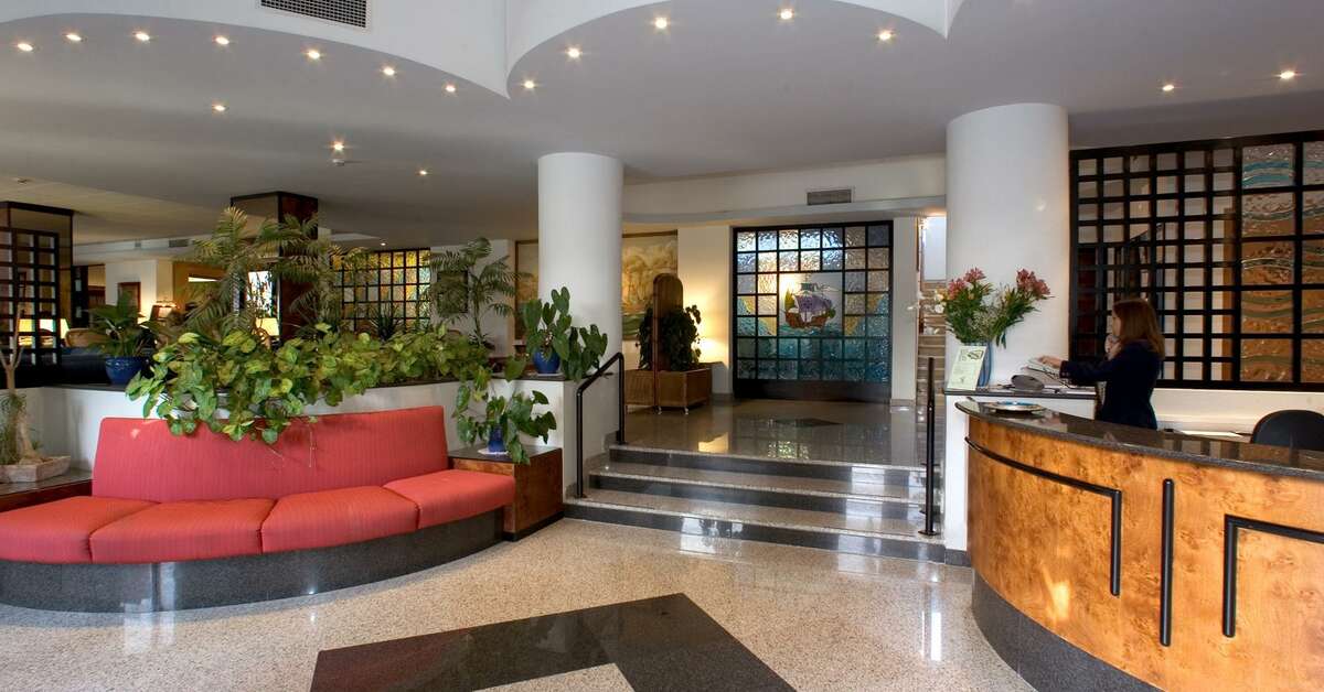 Een foto van Hotel Caravel