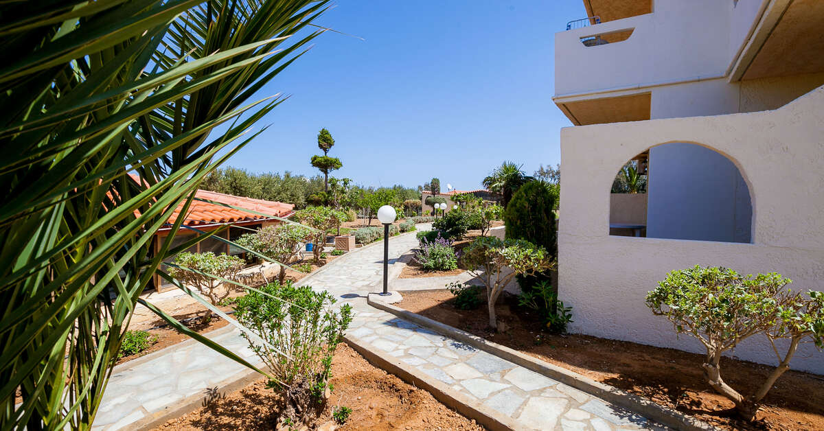 Een foto van Angel Village Hotel