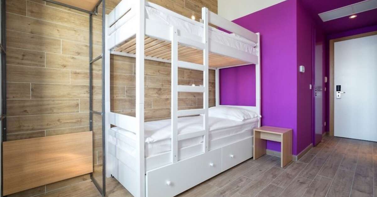 Een foto van Beach Hostel Link