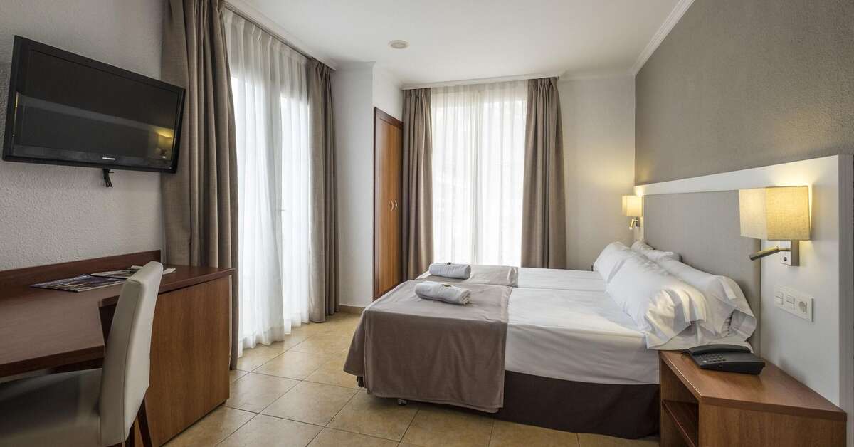 Een foto van Hotel Rosamar & Spa