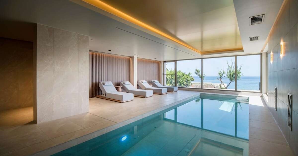 Een foto van King Minos Retreat Resort & Spa