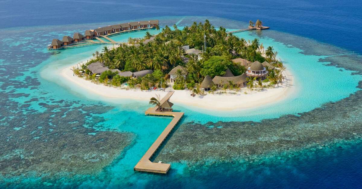 Een foto van Kandolhu Maldives