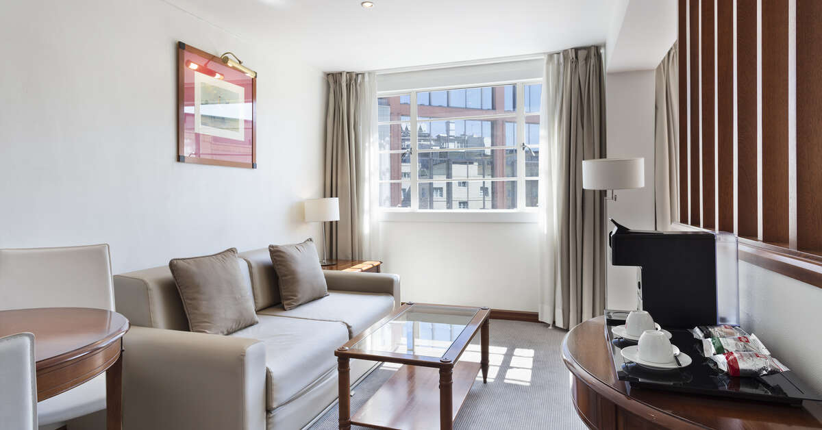 Een foto van Melia White House Hotel Appartementen