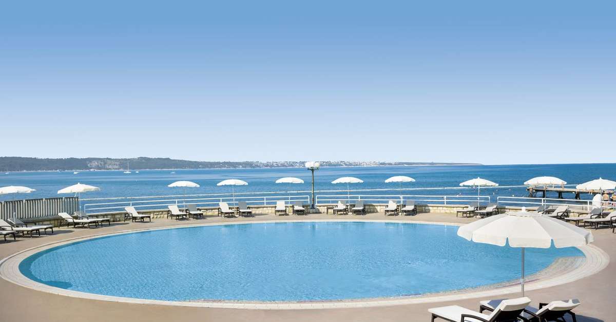 Een foto van Remisens Hotel Lucija