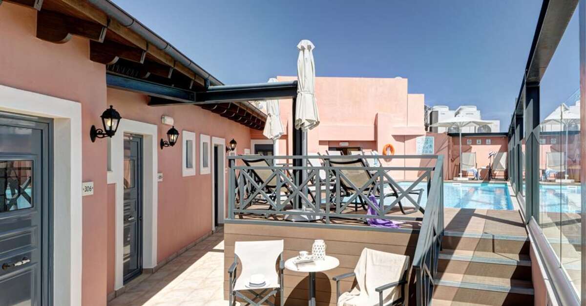 Een foto van Ionia Suites