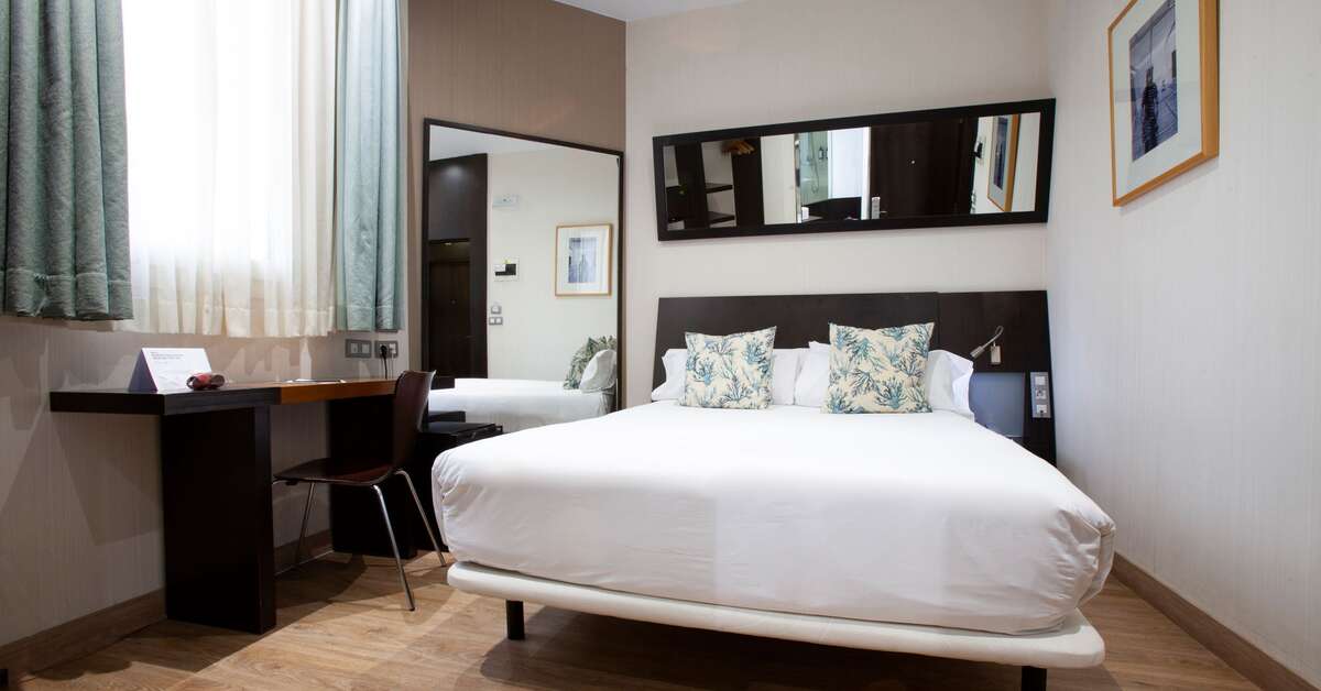 Een foto van Petit Palace Germanias Hotel
