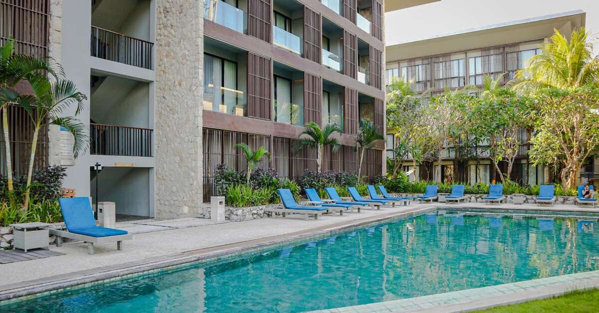 Een foto van Wyndham Tamansari Jivva Resort