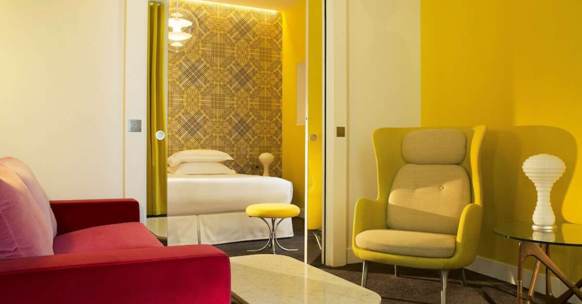 Een foto van Hotel Dupond Smith