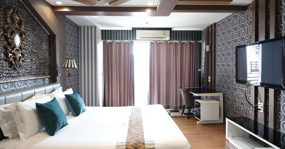 Een foto van KTK Pattaya Hotel & Residence