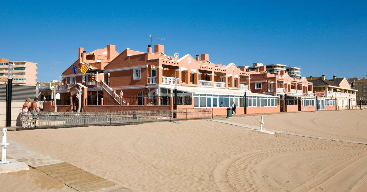 Ein Foto Lloyds Beach Club