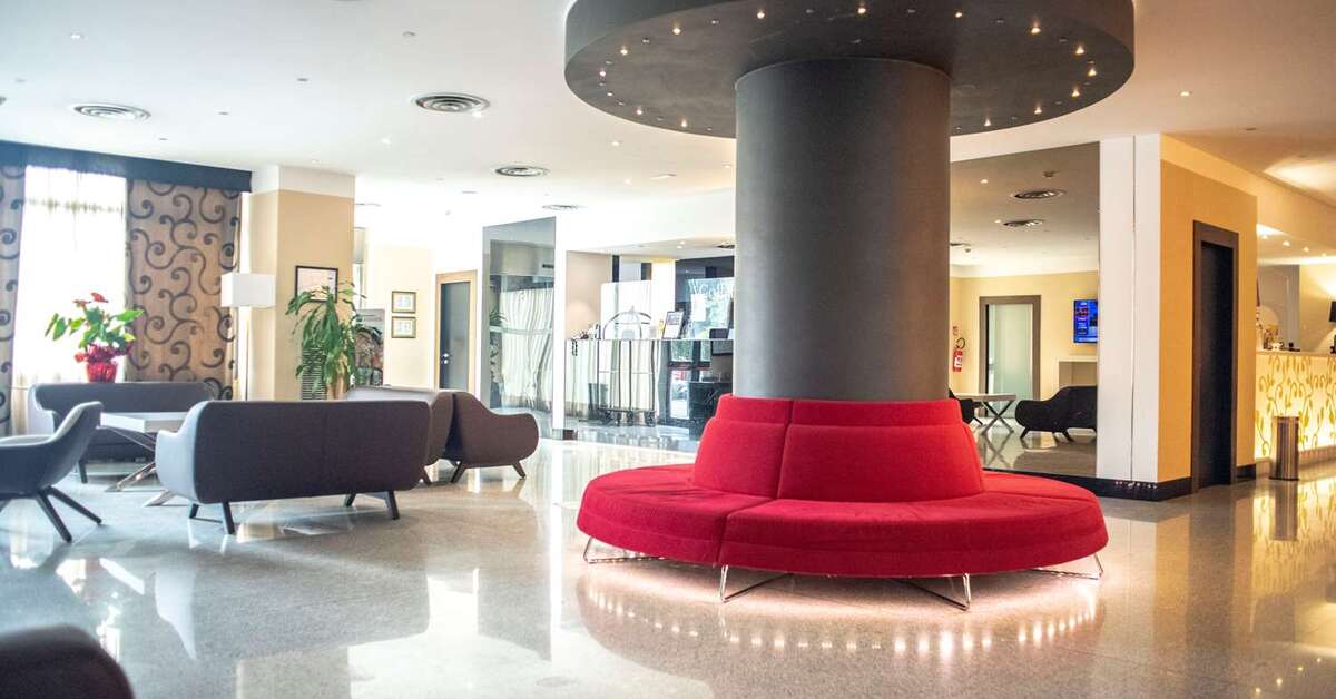 Een foto van Best Western Hotel Quattrotorri