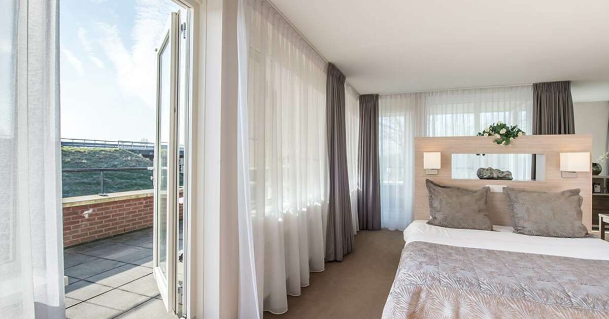 Een foto van Wellness-Hotel Kamperduinen