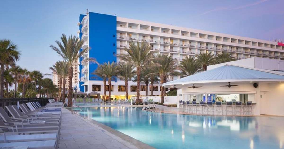 Een foto van Hilton Clearwater Beach Resort & Spa
