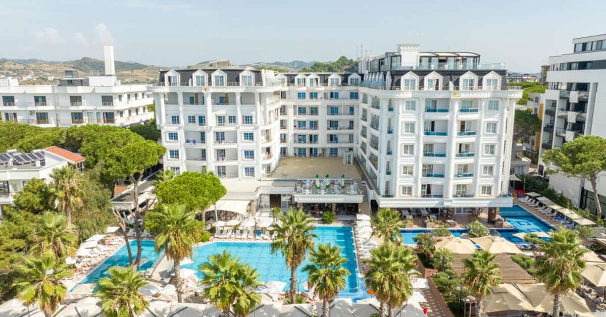 Een foto van Fafa Premium Hotel