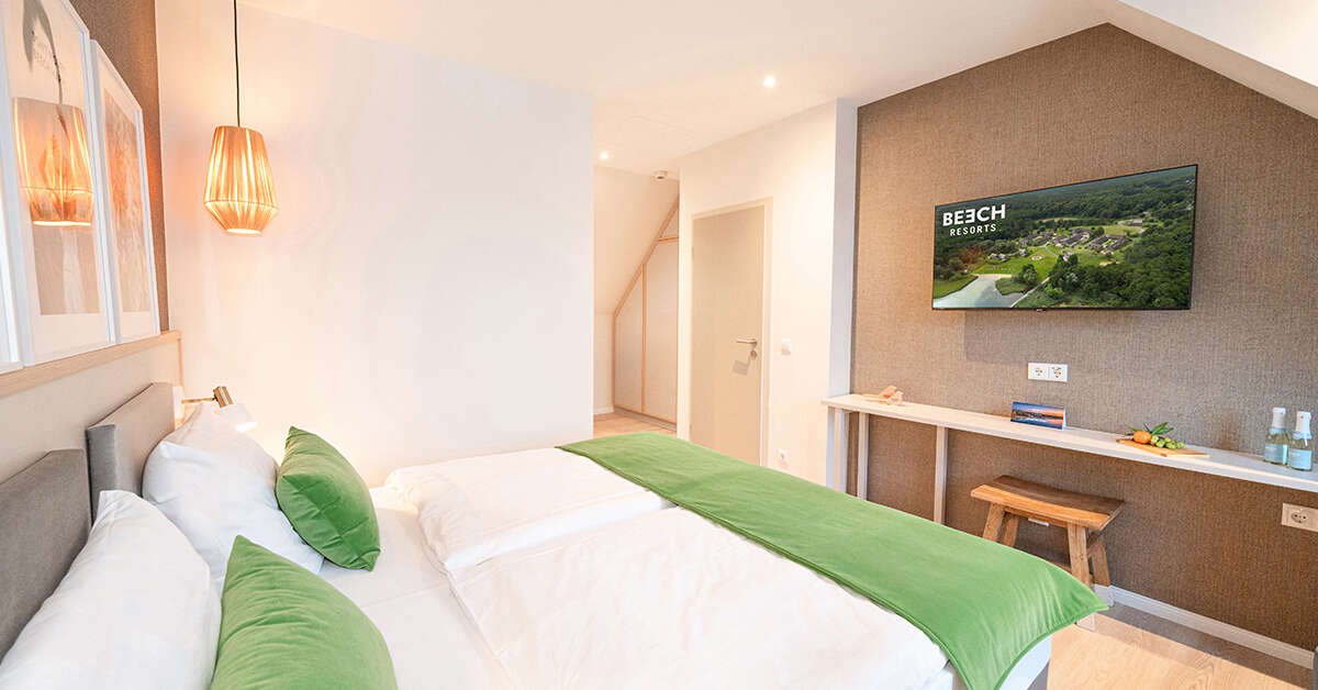 Een foto van Beech Resort Plauer See