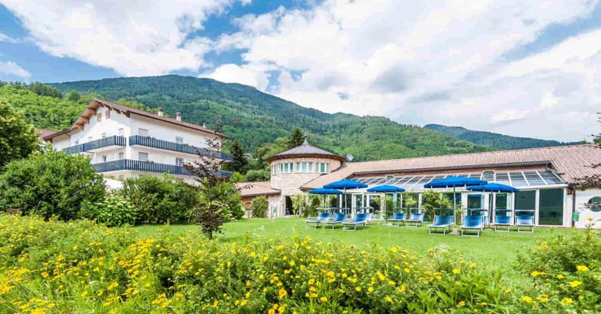 Een foto van Hotel Al Sorriso