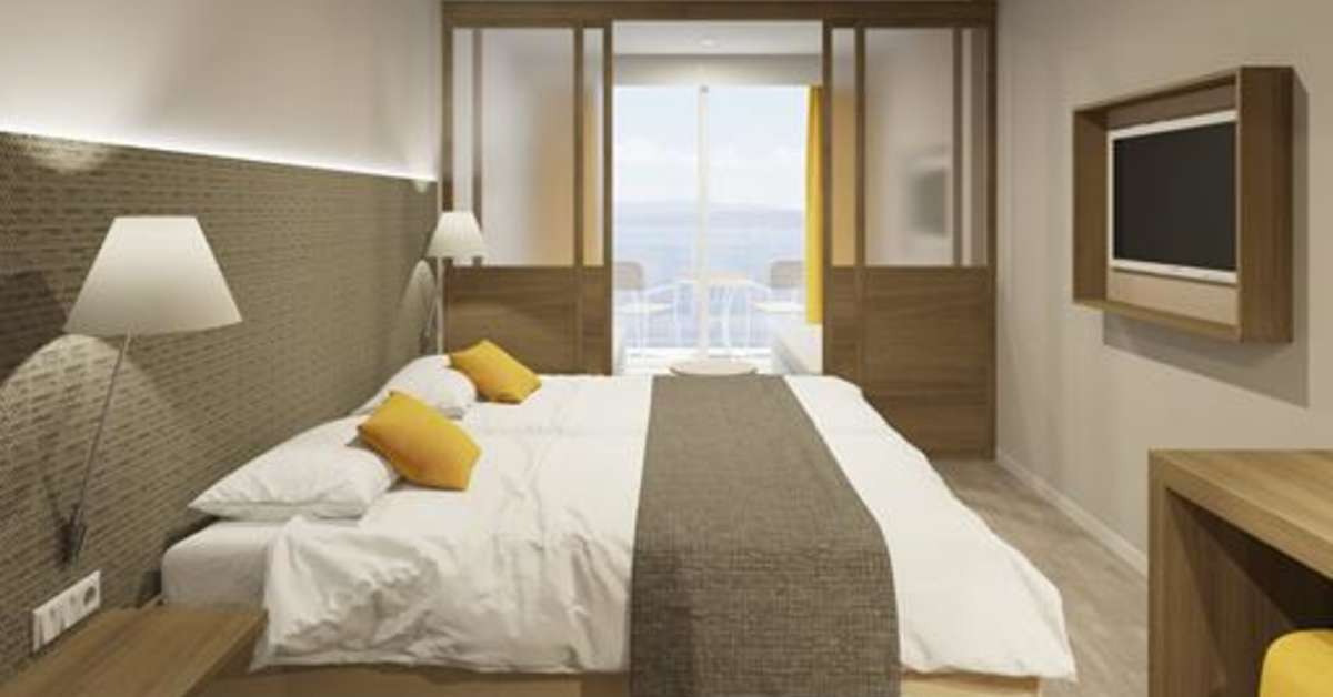 Een foto van Valamar Bellevue Resort