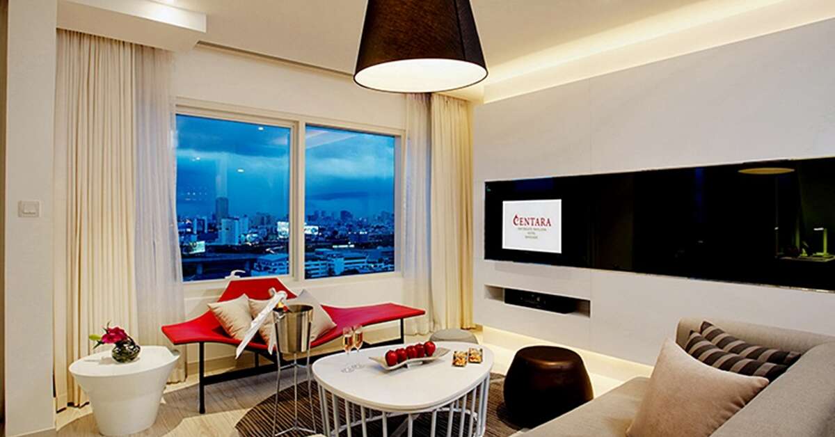 Een foto van Centara Watergate Pavillion Hotel Bangkok