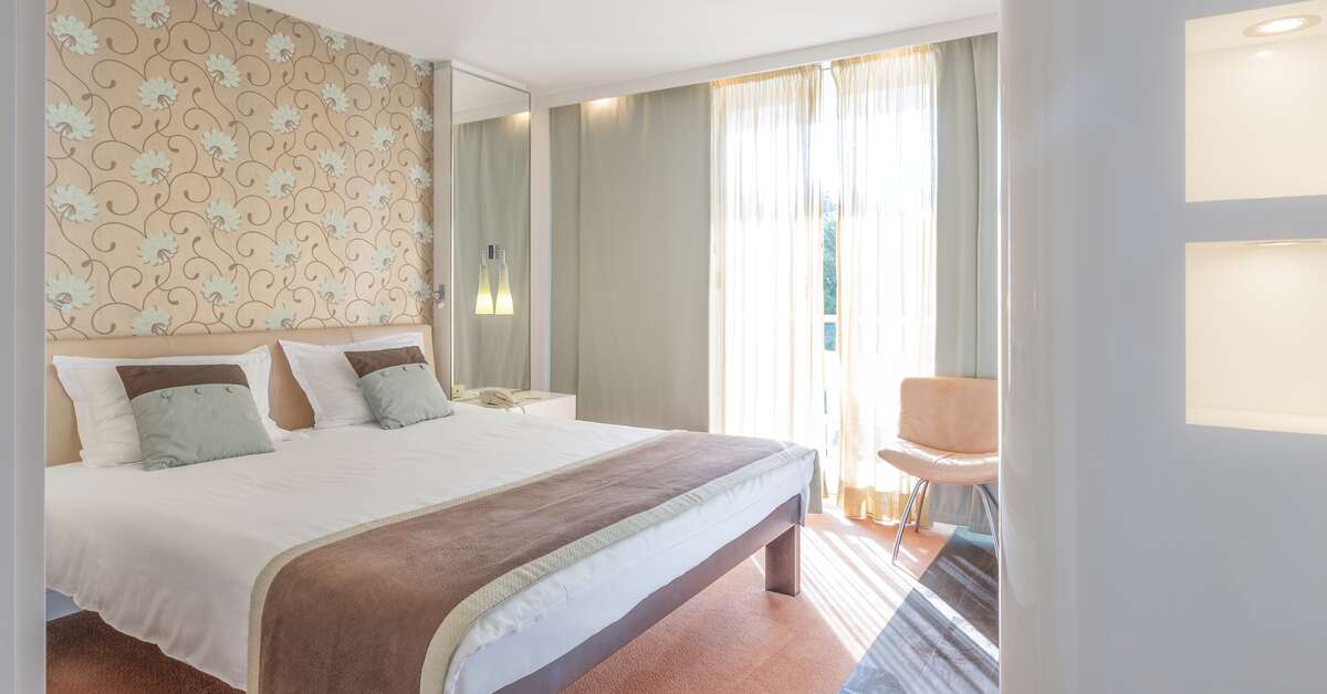 Een foto van Amfora Hvar Grand Beach Resort