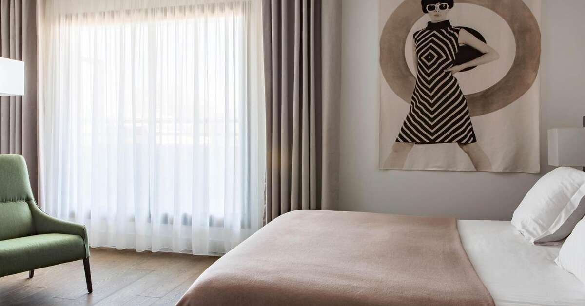 Een foto van New Hotel Of Marseille