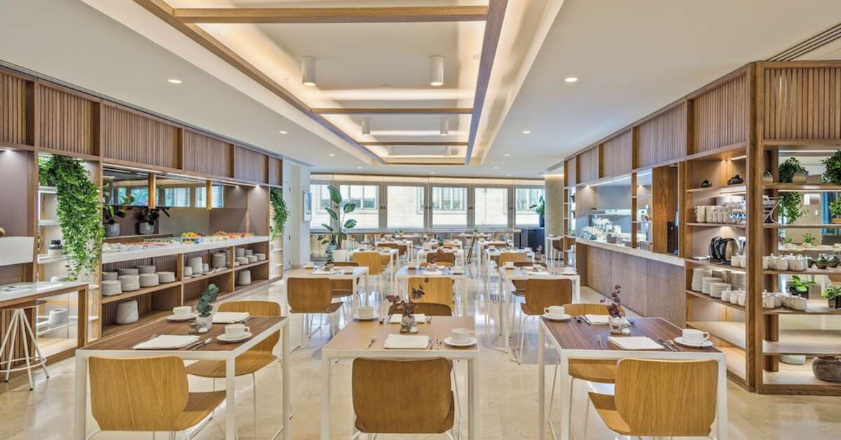Ein Foto Melia Madrid Princesa