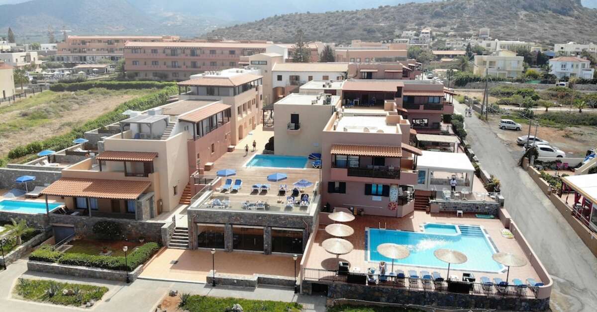 Een foto van Koutrakis Suites
