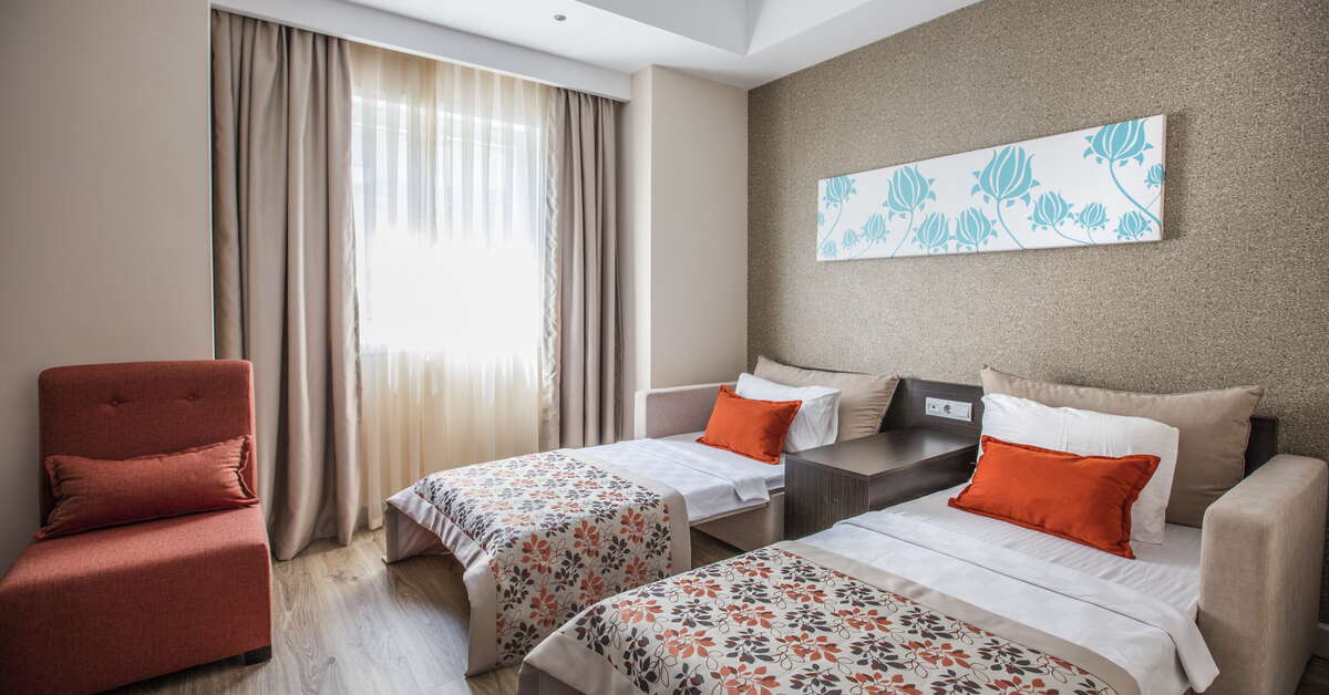 Een foto van Aria Claros Hotel