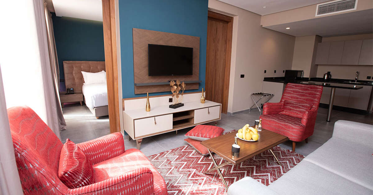 Een foto van Address Hotel Casablanca