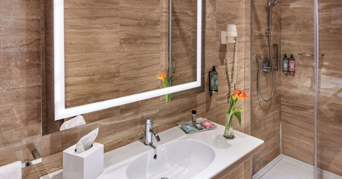 Een foto van Starhotel Terminus