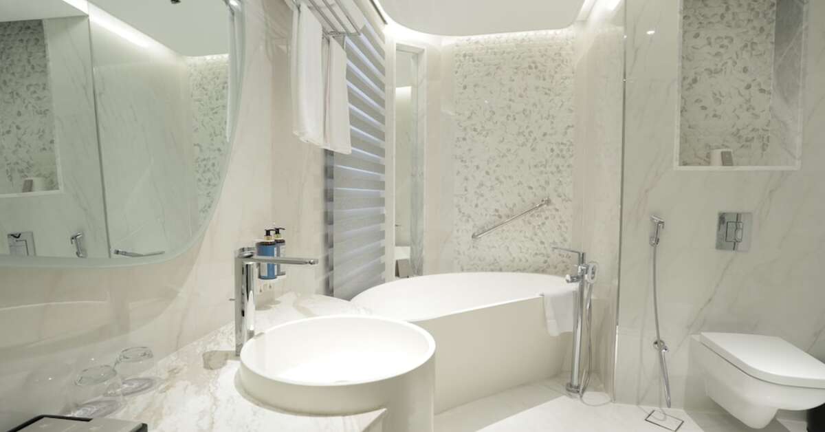 Een foto van Century Marina Hotel Lusail