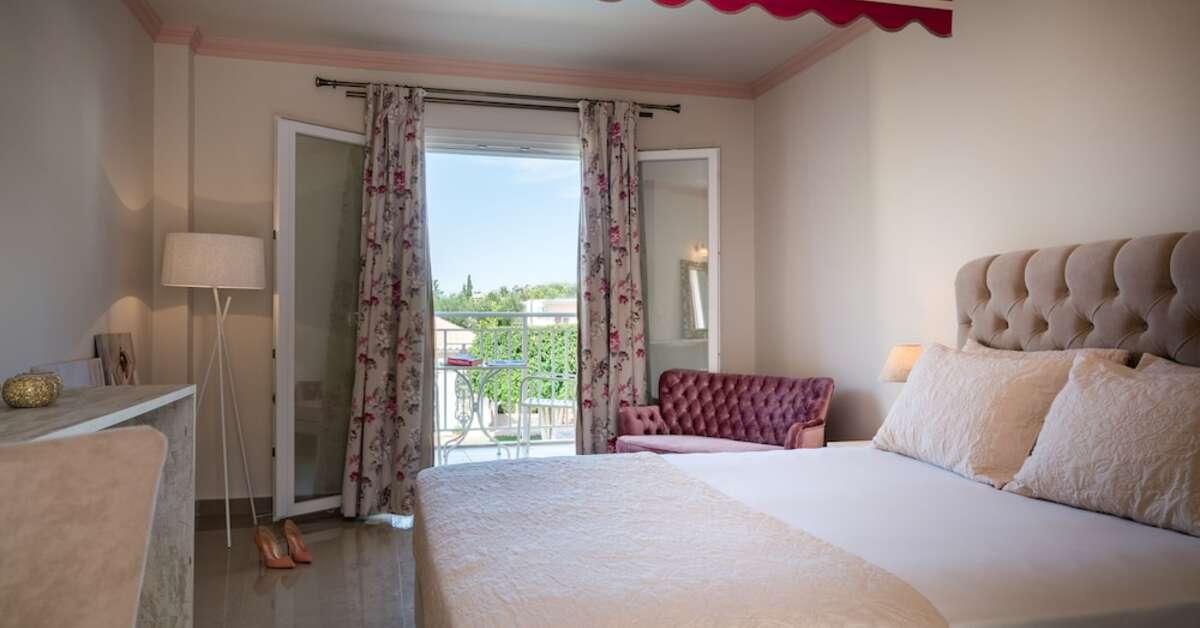 Een foto van Aeolos Boutique Hotel & Suites