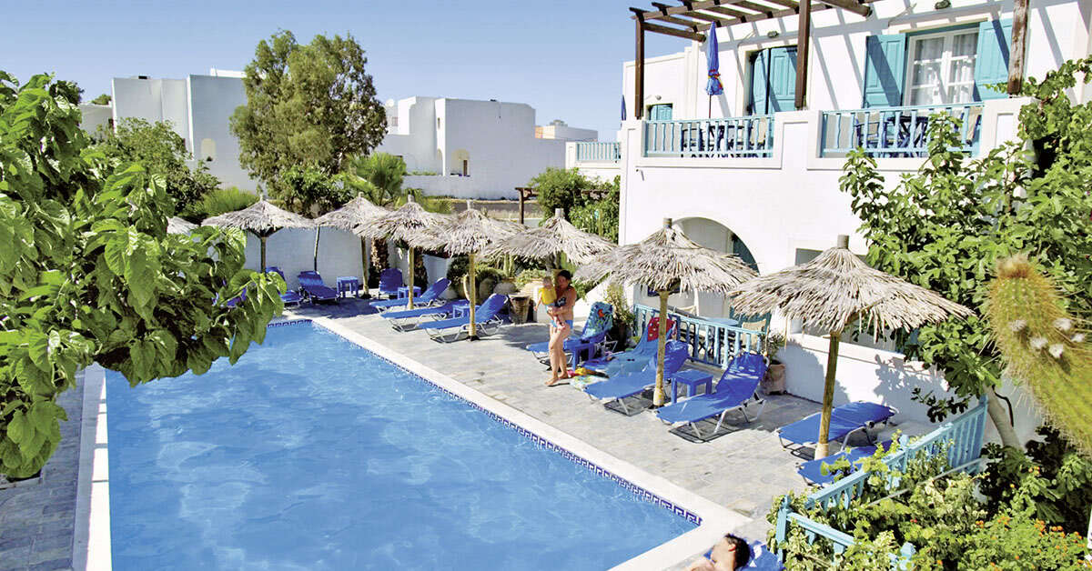 Een foto van Hotel Andreas