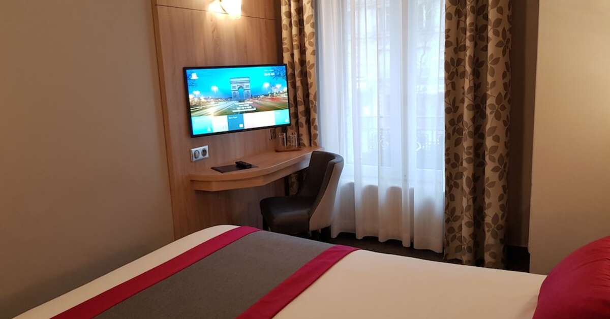 Een foto van Champerret Elysees
