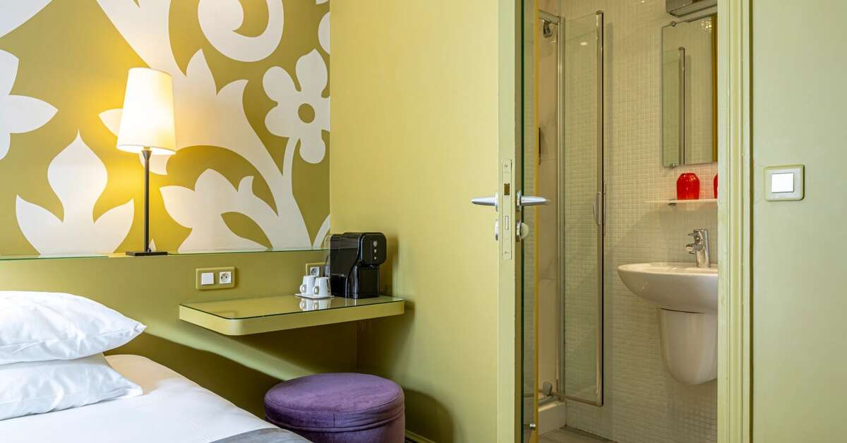 Een foto van Gardette Park Hotel