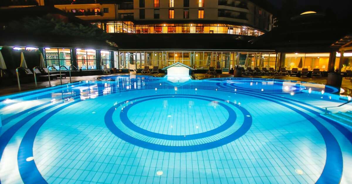 Een foto van Hotel Vitarium