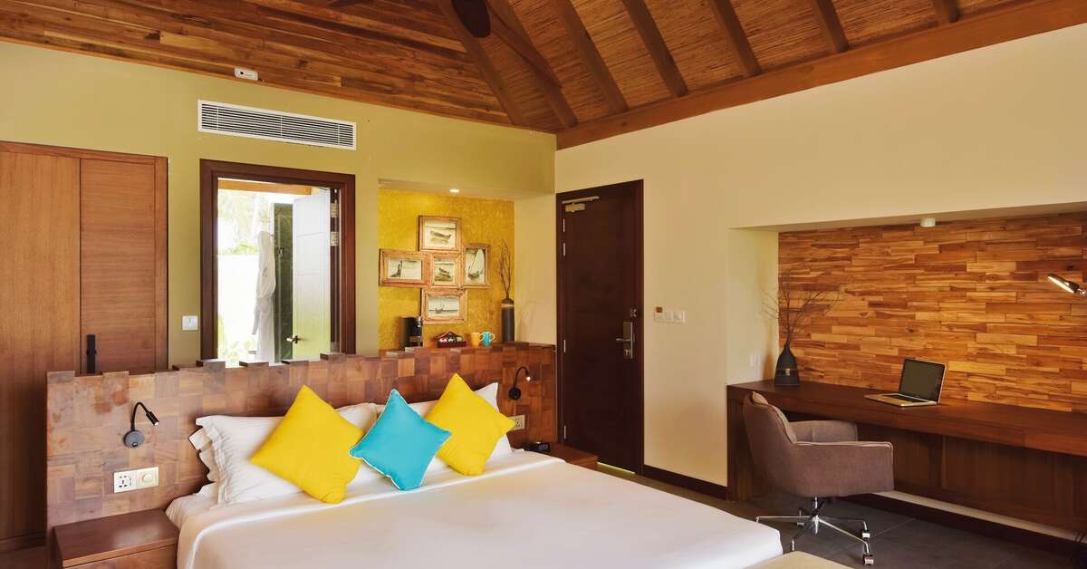 Een foto van Fushifaru Maldives
