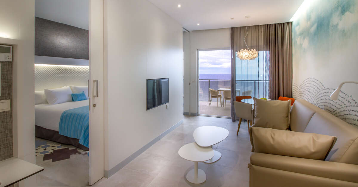 Een foto van Estimar Calpe Suitopia 3 &Three