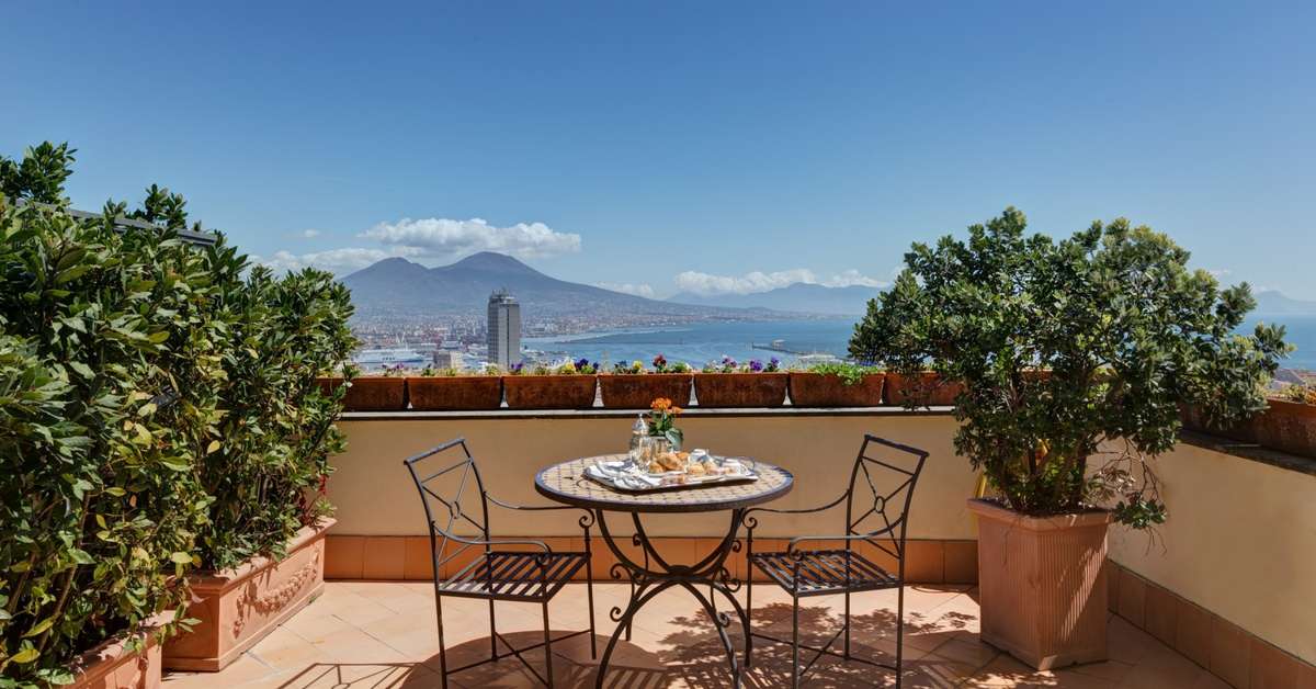 Ein Foto Hotel San Francesco Al Monte
