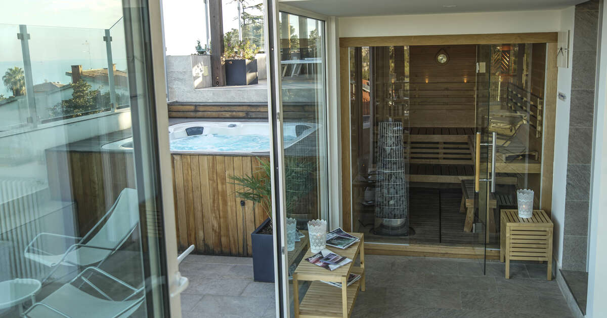 Een foto van de faciliteiten bij Sicilia's Residence Hotel Art & Spa