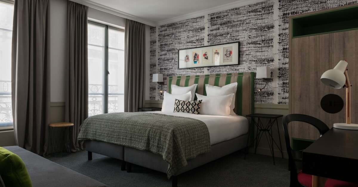 Een foto van Hotel Adele & Jules