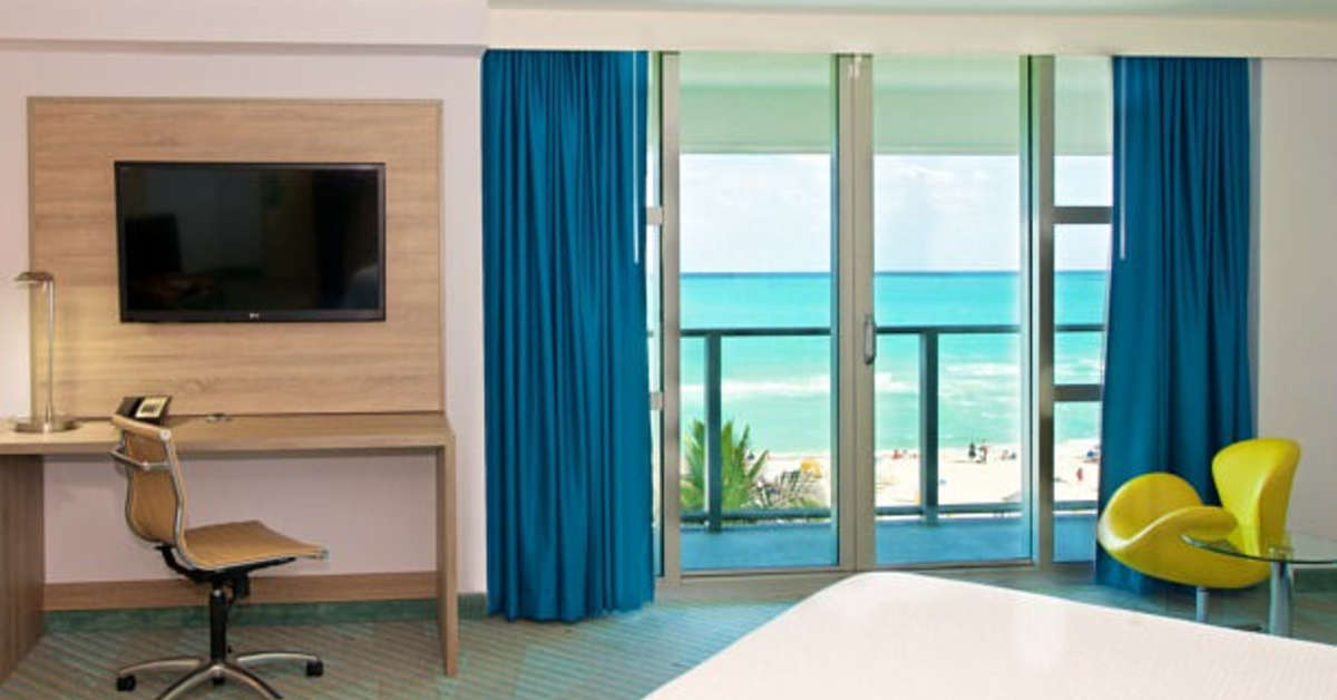 Een foto van Cadillac Hotel & Beach Club