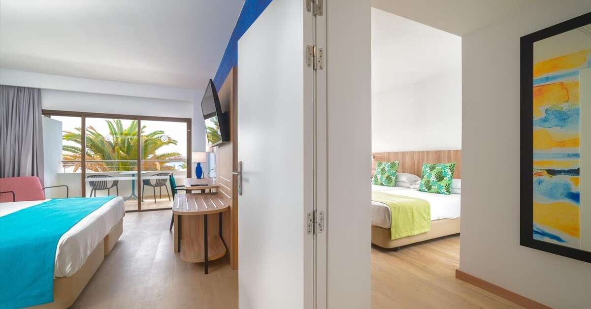 Een foto van Hotel Costa Calero