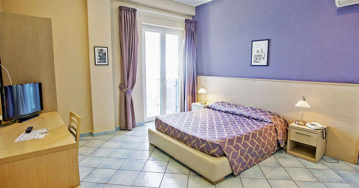 Een foto van Hotel Tourist Cefalu