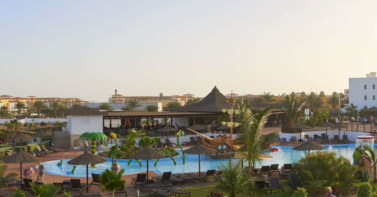 Een foto van Melia Dunas Beach Resort & Spa