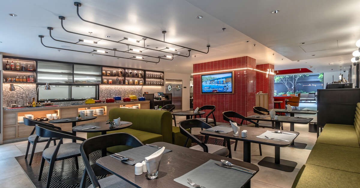 Een foto van Oakwood Studios Sukhumvit