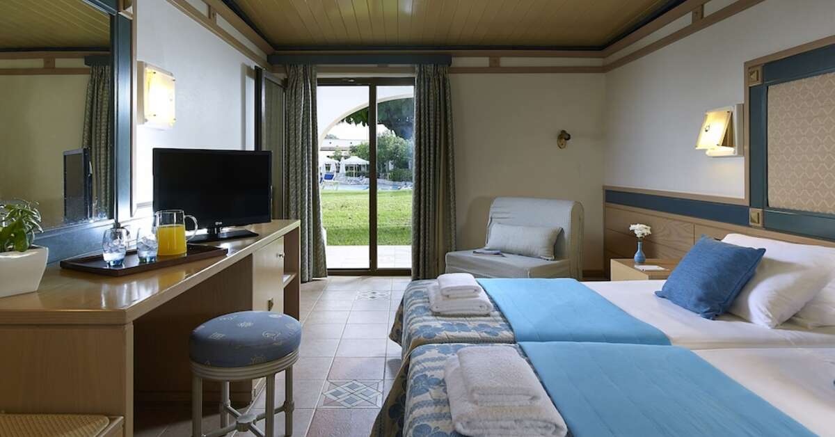 Een foto van Aldemar Olympian Village