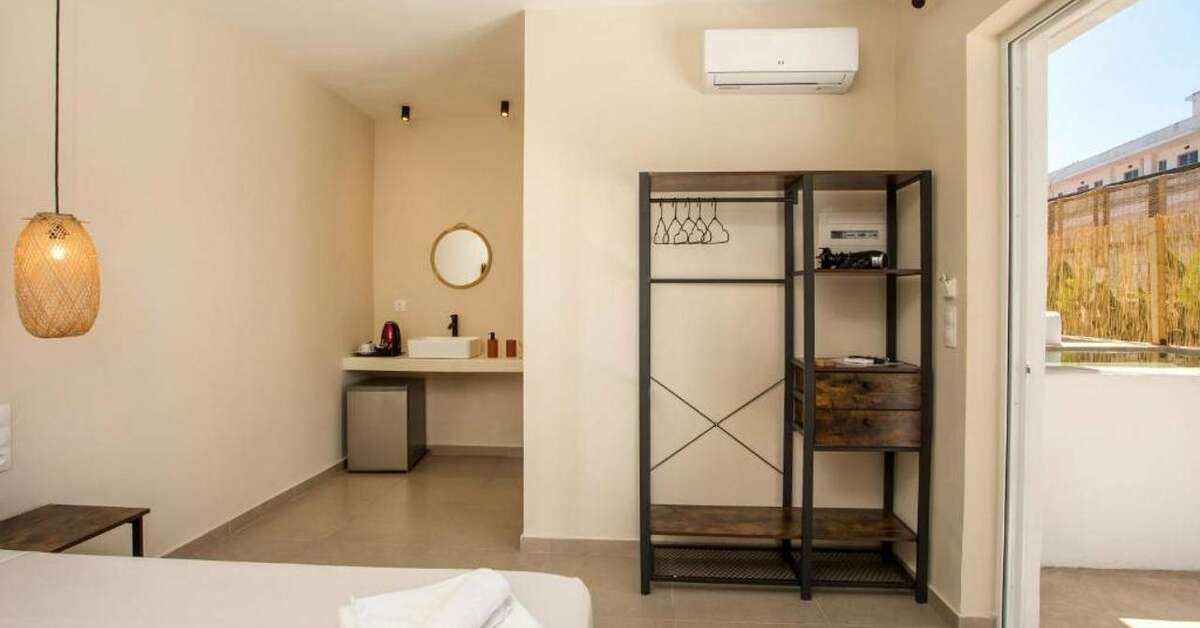 Een foto van Atma Beach Room & Suites