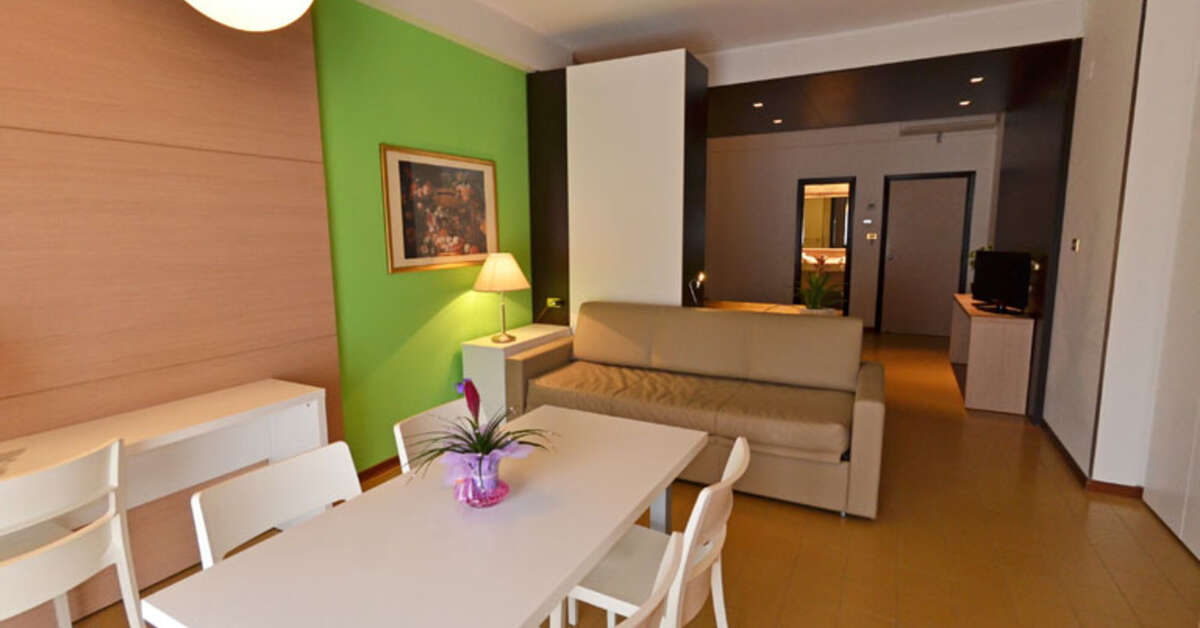 Een foto van Grand Eurhotel Residence