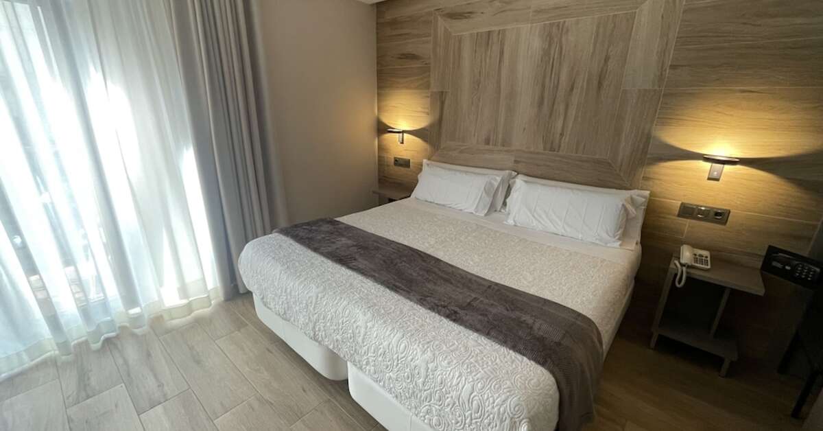 Ein Foto Hotel Castilla Guerrero