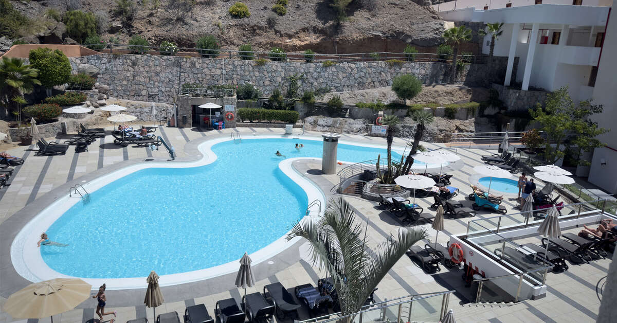 Een foto van Holiday Club Puerto Calma